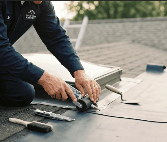 Why choose Roof Leak Repair in Red Valley, AZ
